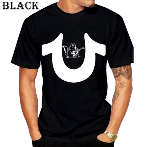 New Fashion Logo Short Sleeve Tshirts - Picture 3 of 8